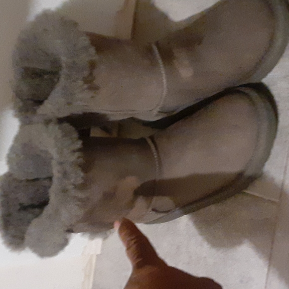 UGG  boots  size  3 de nina - Picture 2 of 6